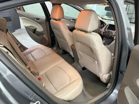 Cruze 1.4 Turbo Ltz 16V Flex 4P Automático