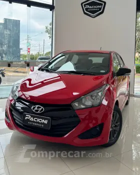 Hyundai HB20 1.6 Spicy 16V 4 portas