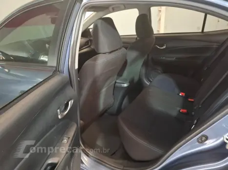 YARIS 1.5 16V Sedan XL Plus Connect