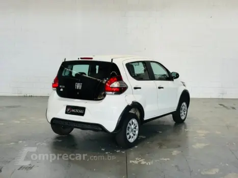 MOBI - 1.0 EVO LIKE. MANUAL