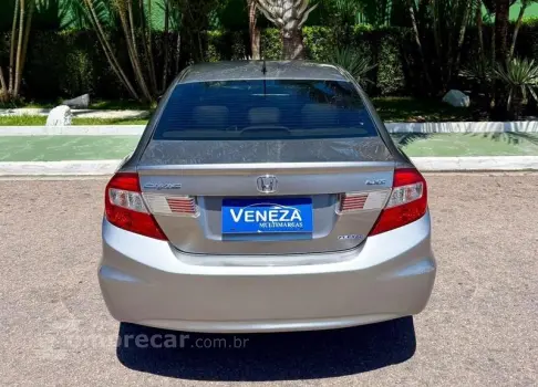 CIVIC LXS AT