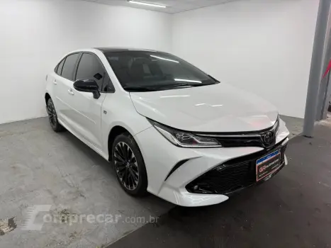 Corolla GR-Sport 2.0 Flex 16V Aut.