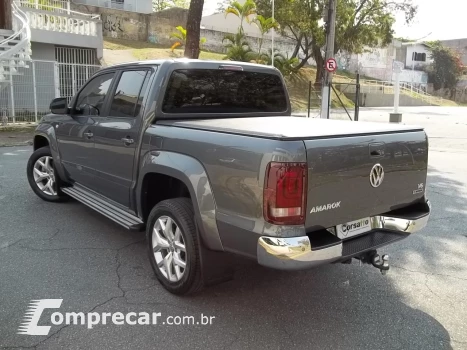 AMAROK 3.0 V6 TDI Highline CD 4motion