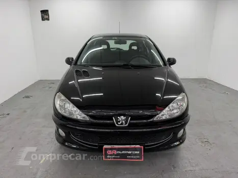 206 Allure 1.6 Flex 16V 5p