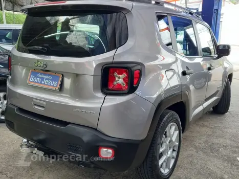 Renegade 1.8 16V Flex Sport 4P Automático