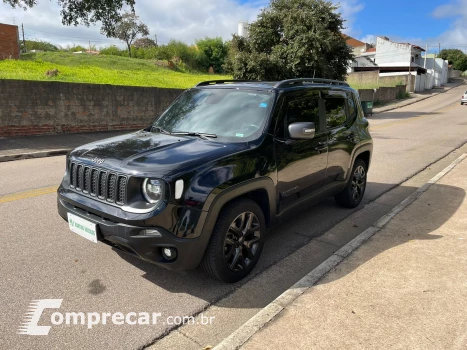 JEEP RENEGADE 1.8 16V Longitude 4 portas