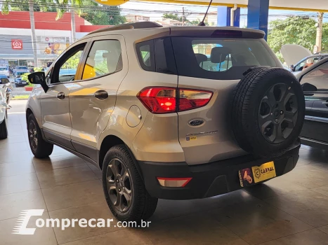 EcoSport FREESTYLE 1.5 12V Flex 5p Mec.