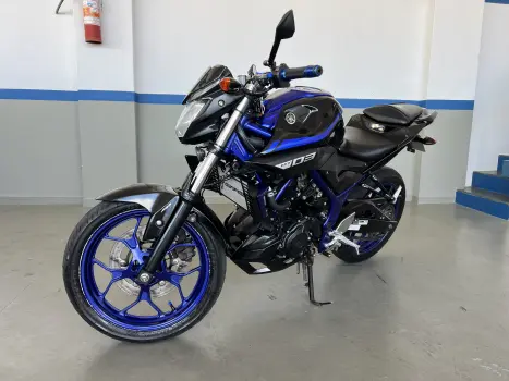 Yamaha MT-03