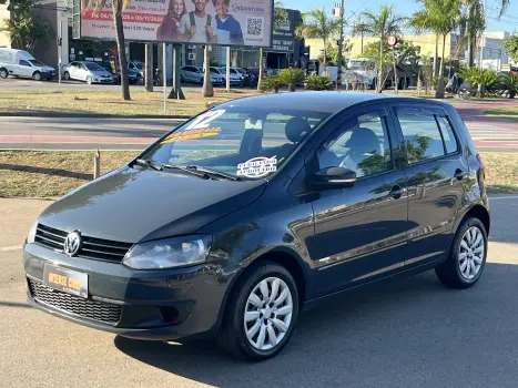 Volkswagen FOX 1.0 MI City 8V 4 portas