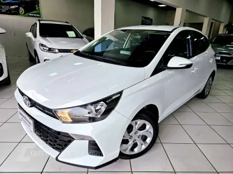 Hyundai HB20 1.0 12V Comfort 4 portas