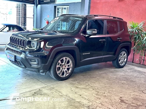 RENEGADE 1.3 T270 TURBO FLEX SPORT AT6