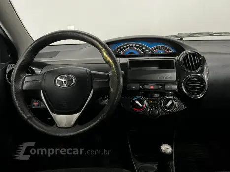 ETIOS 1.3 X 16V FLEX 4P MANUAL