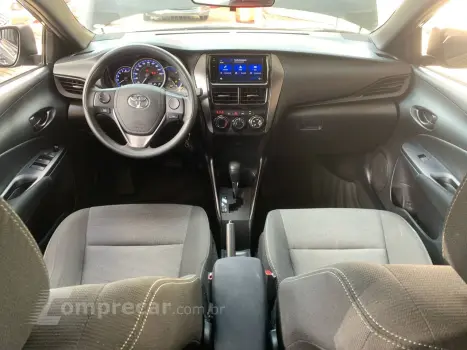 YARIS XL 1.5 Flex 16V 5p Aut.