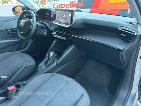 208 1.6 16V FLEX ACTIVE AT6