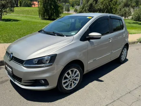 Volkswagen FOX 1.6 MSI COMFORTINE 4 portas