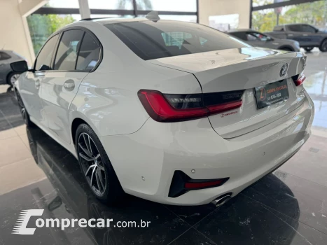 320I 2.0 16V Turbo Sport GP