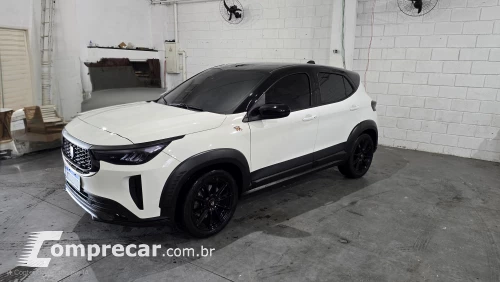 Fiat PULSE 1.3 Turbo 270 Abarth 4 portas