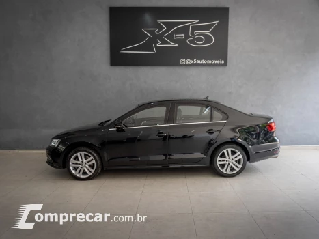 JETTA Highline 2.0 TSI 16V 4p Tiptronic