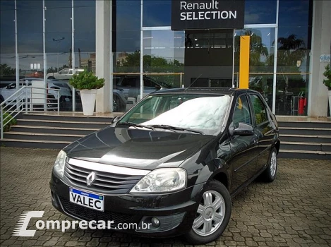 Renault LOGAN 1.6 Expression 16V 4 portas