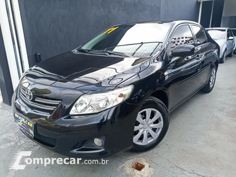 Toyota COROLLA 1.8 XLI 16V FLEX 4P AUTOMÁTICO 4 portas