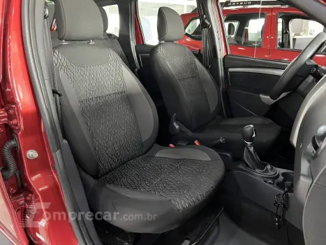 DUSTER DUSTER 1.6 16V FLEX EXPRESSION AUTOMÁTICO