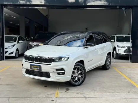 Commander 1.3 T270 Turbo Flex Overland At6