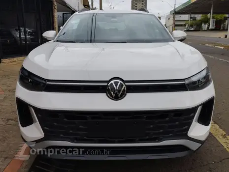 Tera 1.0 12V 4P 170 TSI HIGH AUTOMÁTICO