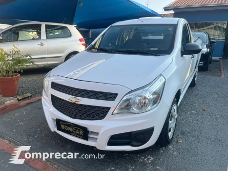 CHEVROLET MONTANA LS 1.4 ECONOFLEX 8V 2p 2 portas