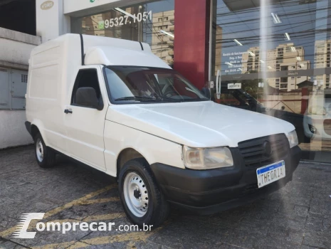 FIAT FIORINO 1.3 MPI FURGÃO 8V 2012