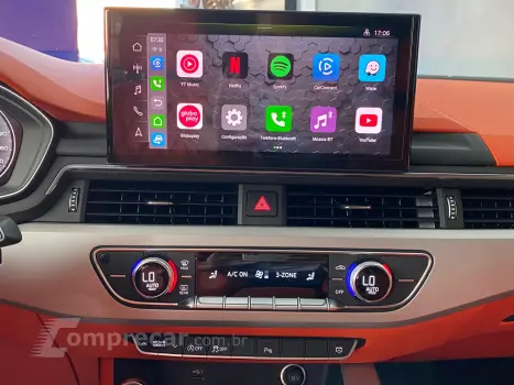 A5 Sportb. Advanc. 2.0 TFSI Quatt. (Híb)