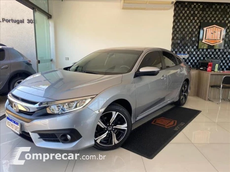 Honda CIVIC 2.0 16vone EX 4 portas