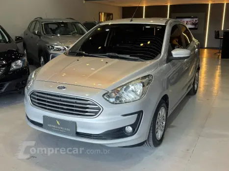 KA 1.0 TIVCT FLEX SE SEDAN MANUAL