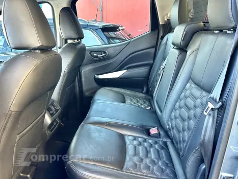 FRONTIER 2.3 16V TURBO DIESEL XE CD 4X4 AUTOMÁTICO