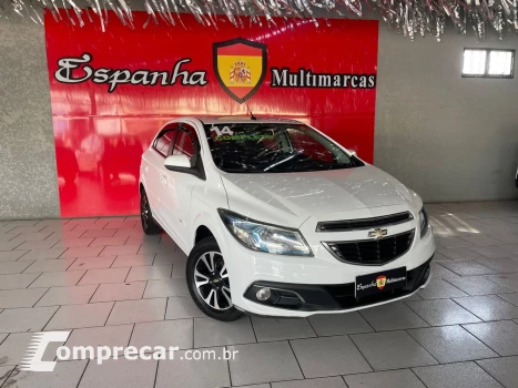 CHEVROLET Onix 1.4 Mpfi Ltz 8V Flex 4P Manual 4 portas