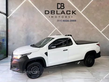 Strada Endurance 1.3 Flex 8V CS Plus