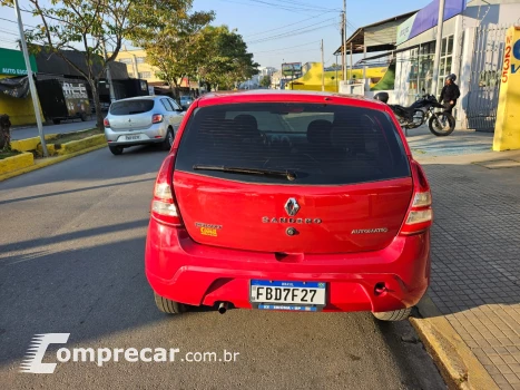 SANDERO 1.6 Privilége 8V