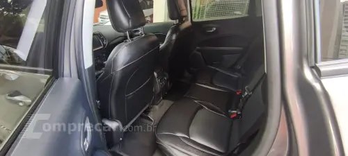 Compass 2.0 16V 4P LIMITED FLEX AUTOMÁTICO