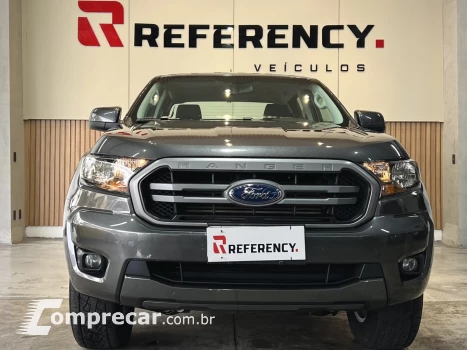 RANGER 2.2 XLS 4X4 CD 16V DIESEL 4P AUTOMÁTICO