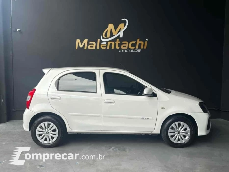 ETIOS 1.3 X 16V FLEX 4P MANUAL