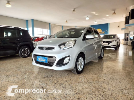 Picanto 1.0 12V 4P FLEX EX AUTOMÁTICO