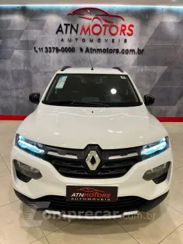 Kwid 1.0 12V 4P SCE FLEX OUTSIDER