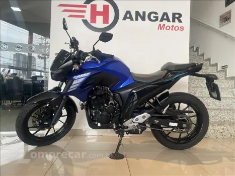 FZ25 FAZER ABS