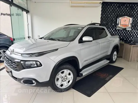 Fiat TORO 1.8 16V EVO Freedom 4 portas