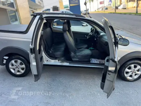 Strada Trekking 1.6 16V Flex CD