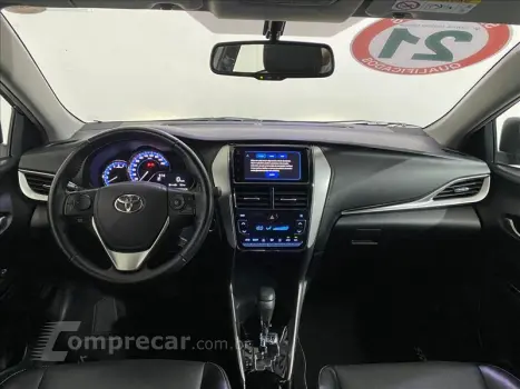 YARIS 1.5 16V Sedan XS Connect