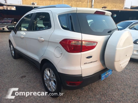 ECOSPORT 2.0 Titanium Plus 16V