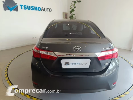 COROLLA 2.0 XEI 16V 4P AUTOMÁTICO