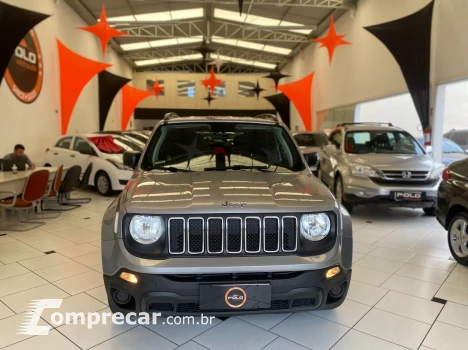 JEEP RENEGADE 1.8 16V JEEP 4 portas