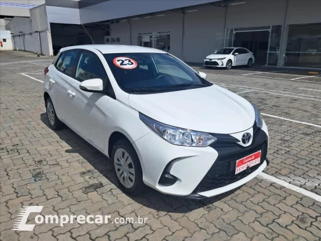 YARIS 1.5 16V FLEX XL MULTIDRIVE