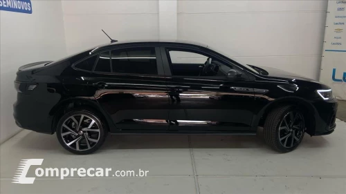 VIRTUS 1.4 250 TSI EXCLUSIVE AUTOMÁTICO